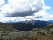 15 Nuvoloni sul pizzo Camino